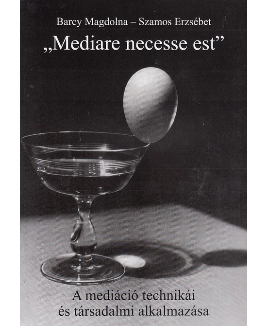 „Mediare necesse est”