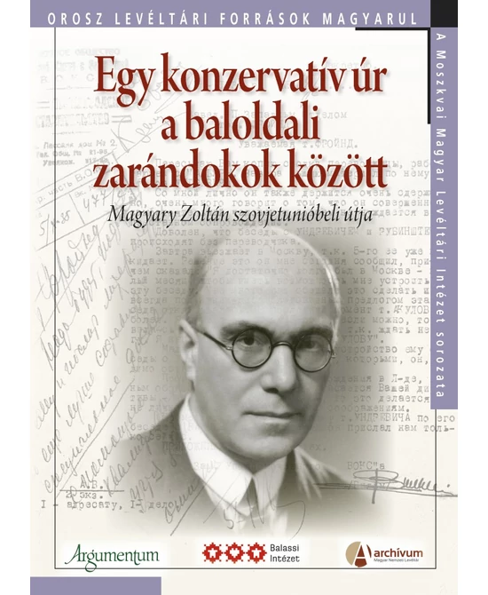 Egy konzervatív úr a baloldali zarándokok között