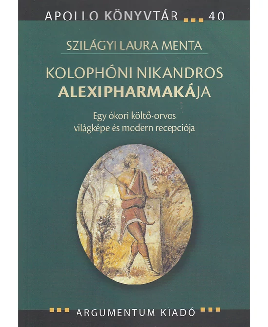 Kolophóni Nikandros Alexipharmakája