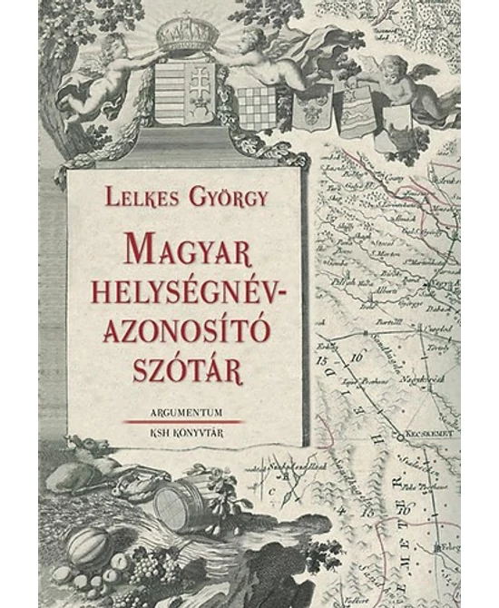 Magyar helységnév-azonosító szótár 