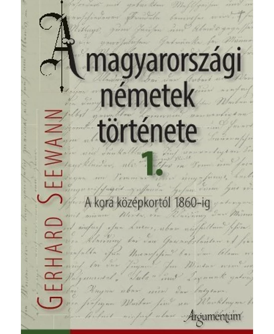 A magyarországi németek története 1-2.