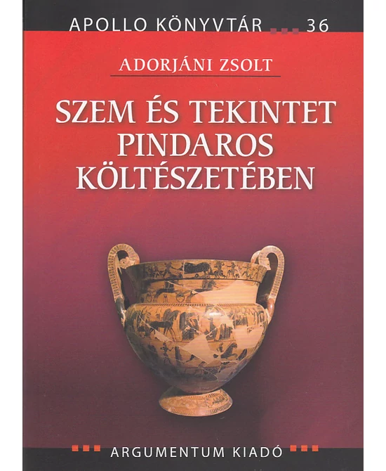 Szem és tekintet Pindaros költészetében
