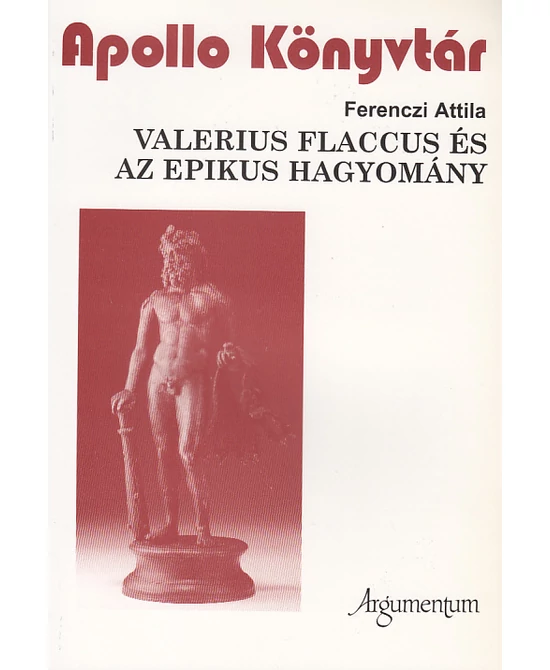 Valerius Flaccus és az epikus hagyomány