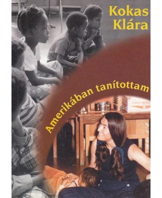 Amerikában tanítottam
