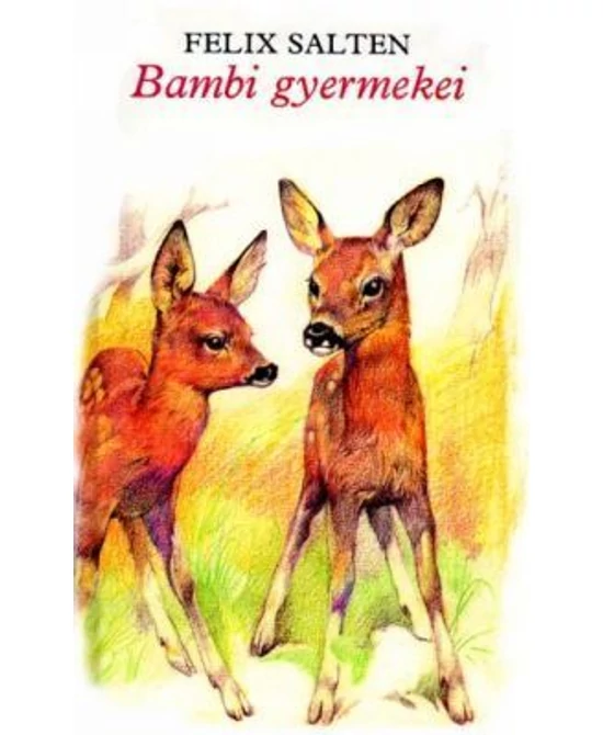 Bambi gyermekei