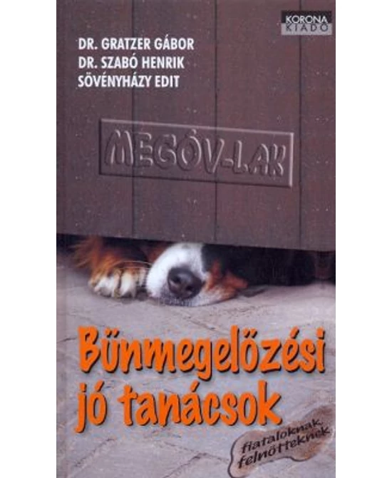 Bűnmegelőzési jó tanácsok