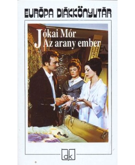 Az arany ember