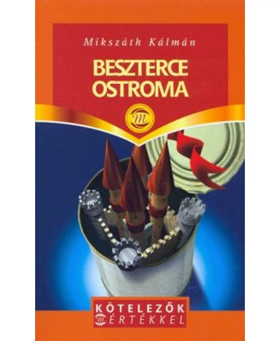 Beszterce ostroma