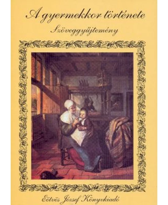 A gyermekkor története
