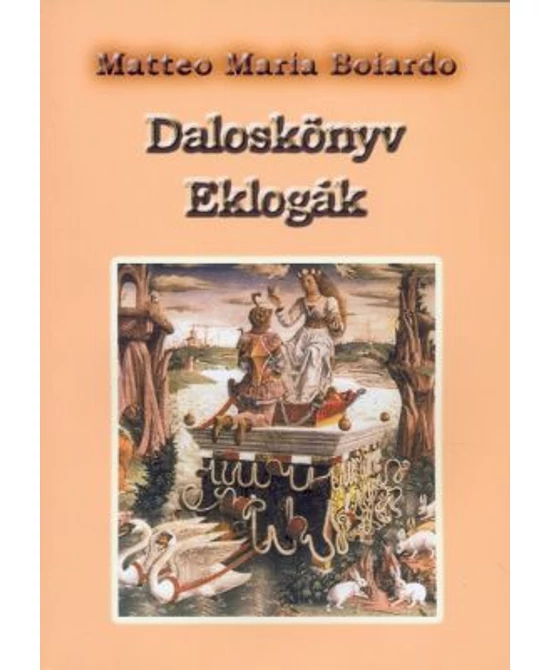 Daloskönyv (Három könyv a szerelemről) - Eklogák
