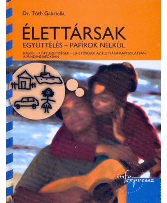 Élettársak