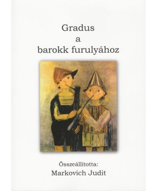 Gradus a barokk furulyához