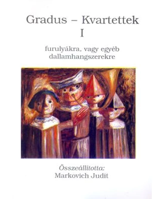 Gradus - Kvartettek I.