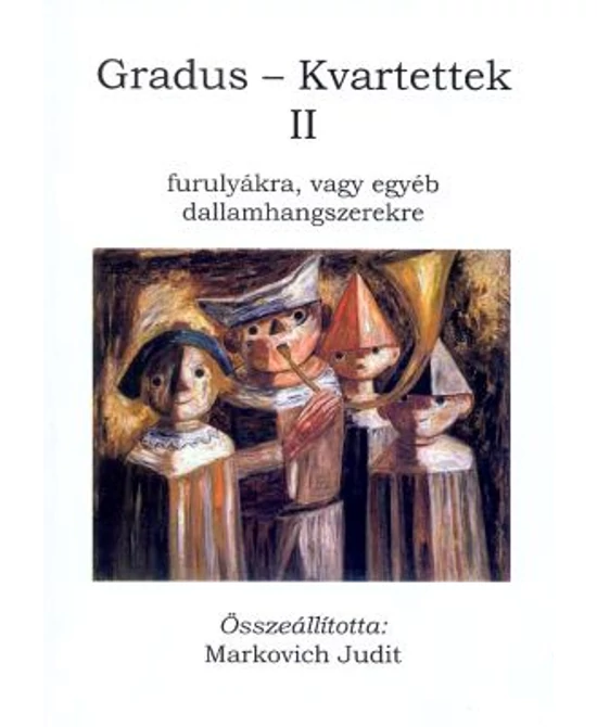 Gradus - Kvartettek II.