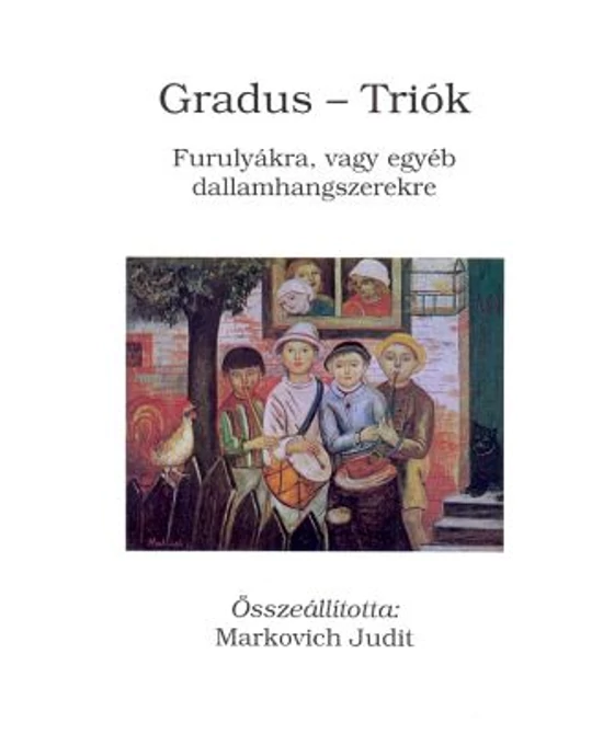 Gradus - Triók