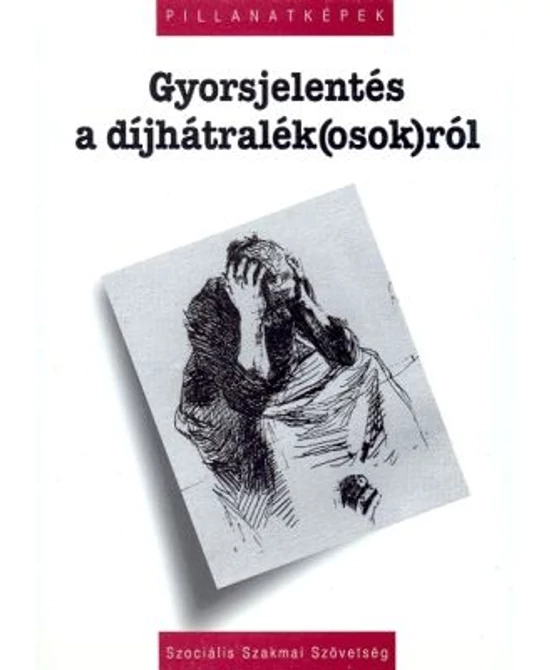 Gyorsjelentés a díjhátralék(osok)ról