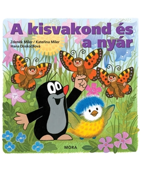 A kisvakond és a nyár