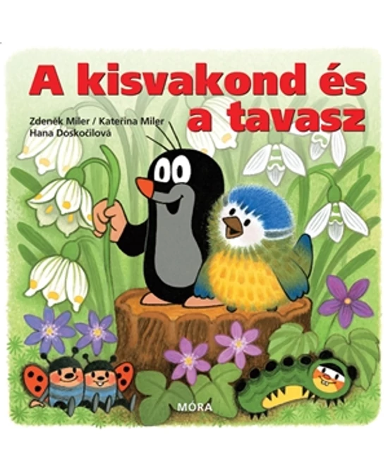 A kisvakond és a tavasz