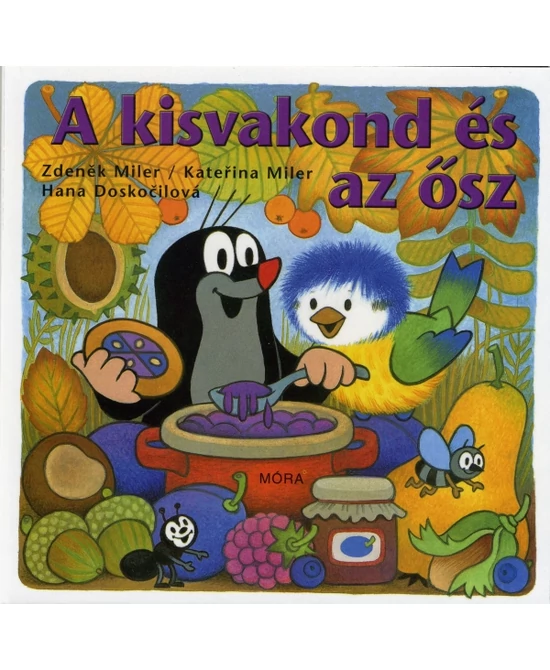 A kisvakond és az ősz