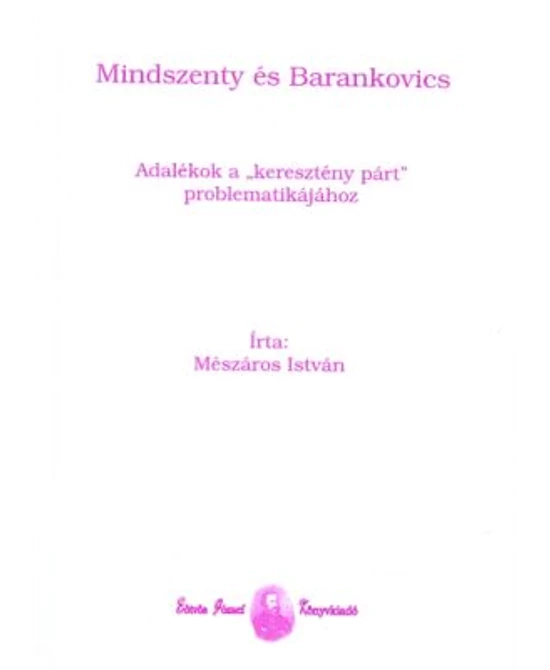 Mindszenty és Barankovics