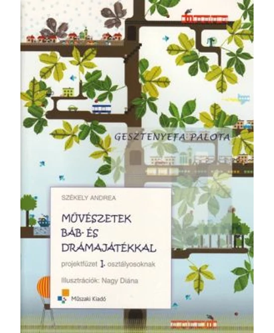 Művészetek báb- és drámajátékkal 1. osztály
