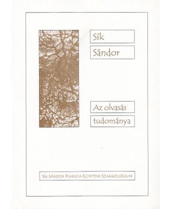 Az olvasás tudománya