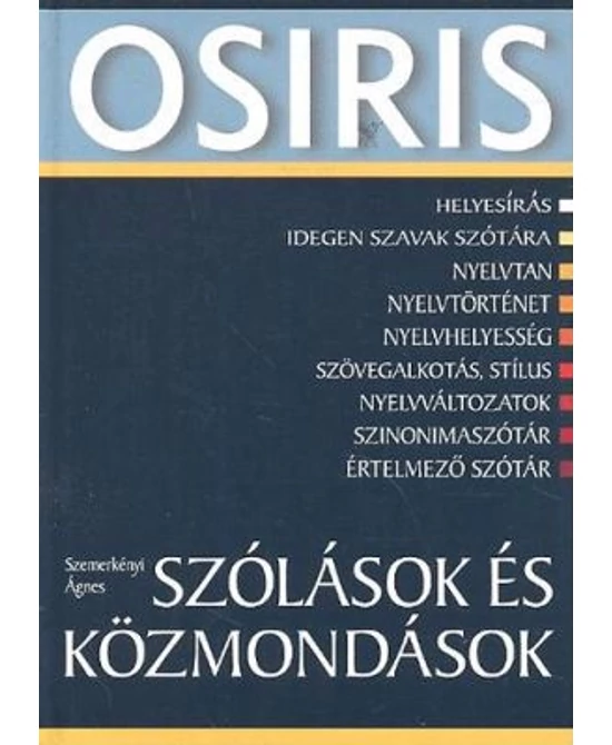 Szólások és közmondások