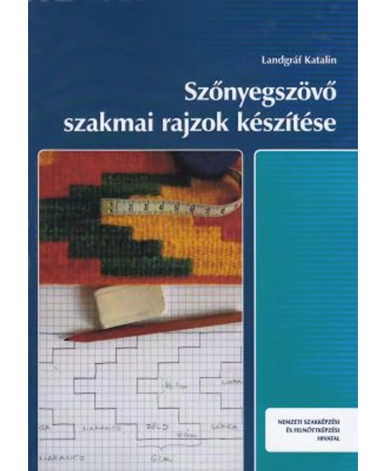 Szőnyegszövő szakmai rajzok készítése