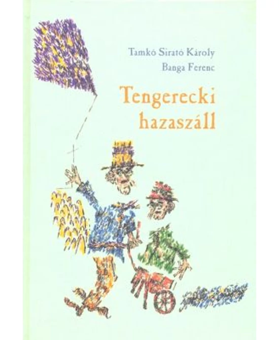 Tengerecki hazaszáll