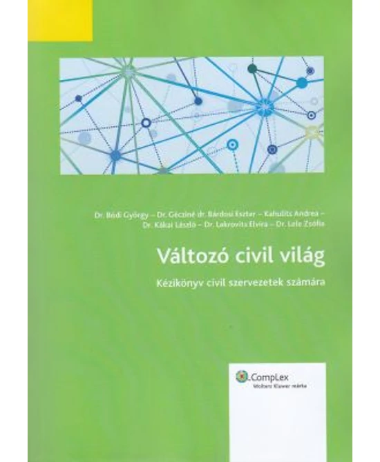 Változó civil világ