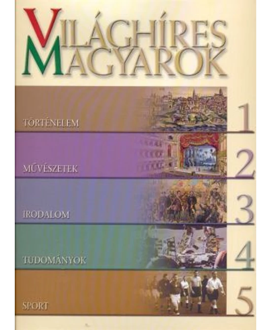 Világhíres magyarok