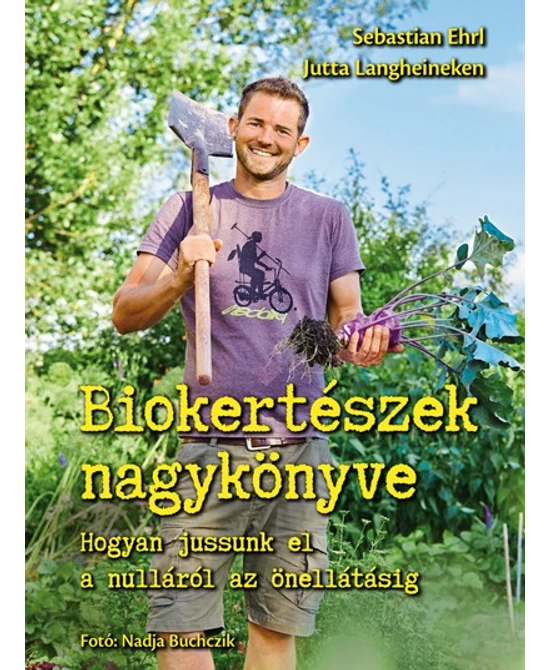 Biokertészek nagykönyve