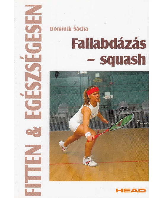 Fallabdázás - squash