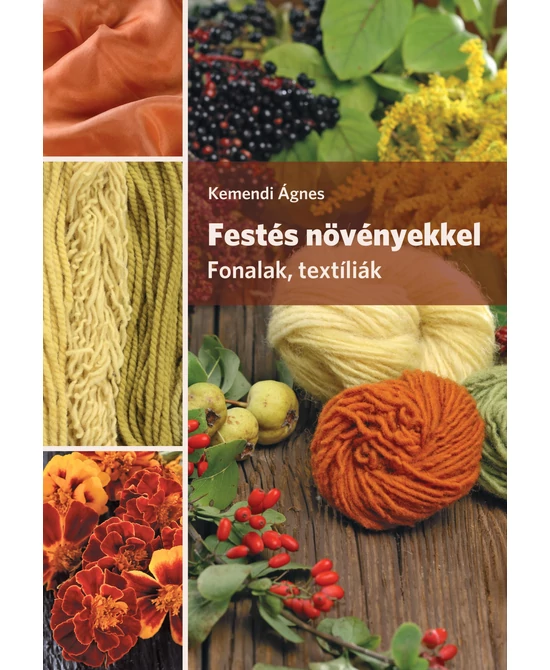 Festés növényekkel
