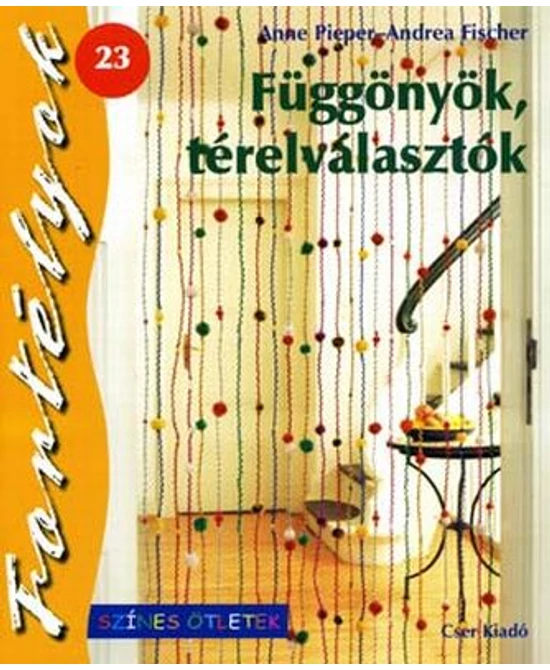Függönyök, térelválasztók