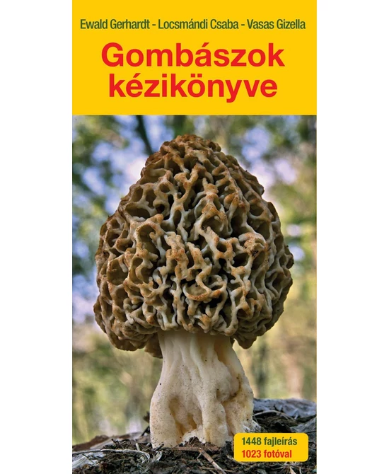 Gombászok kézikönyve