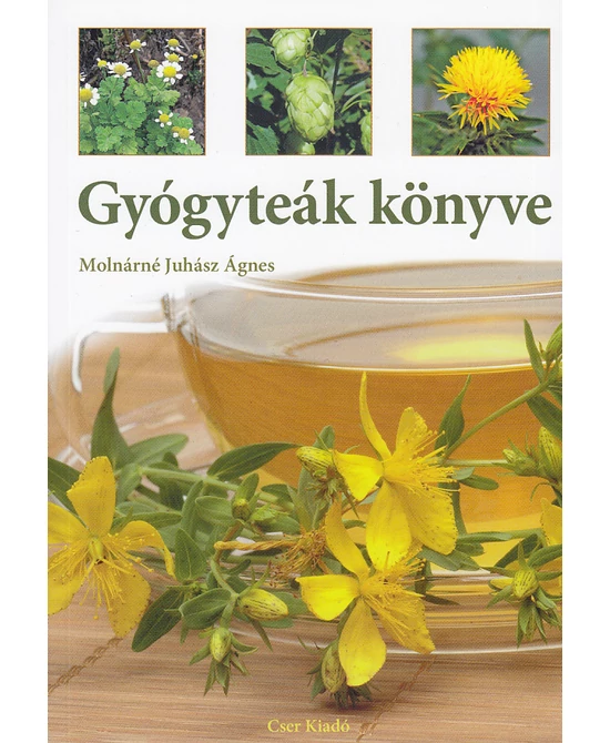 Gyógyteák könyve