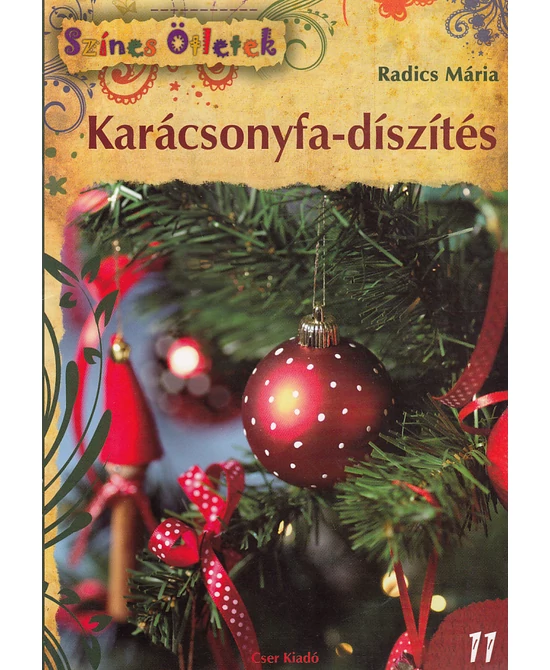 Karácsonyfa-díszítés