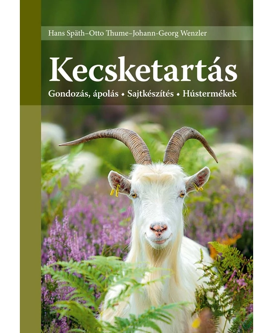 Kecsketartás