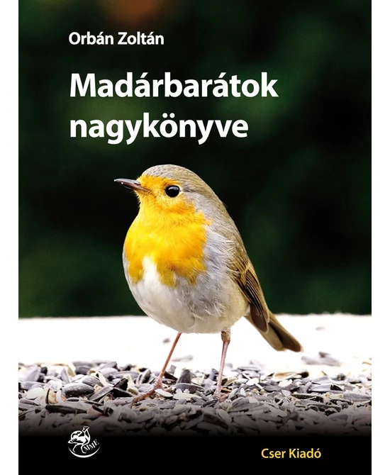 Madárbarátok nagykönyve