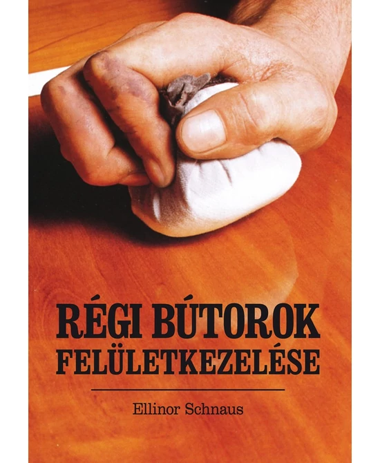 Régi bútorok felületkezelése