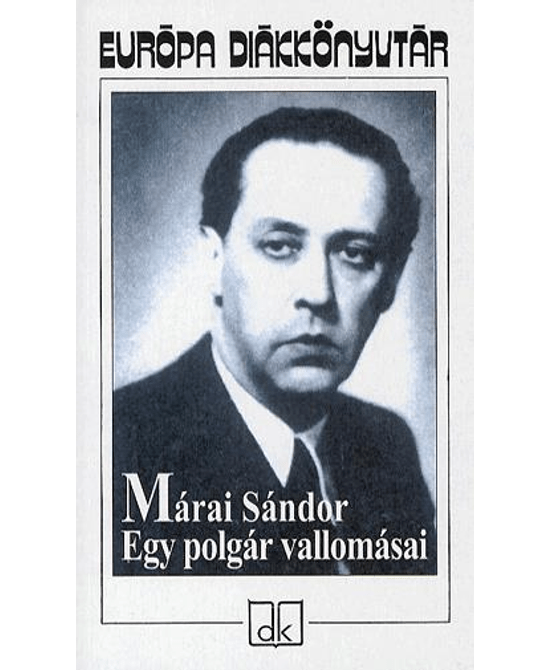 Egy polgár vallomásai