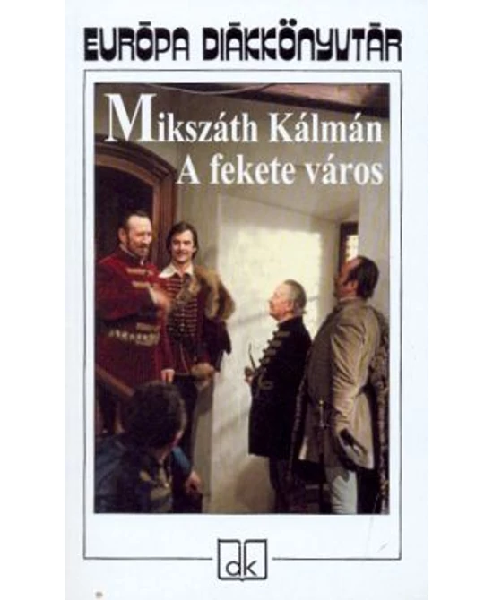 A fekete város