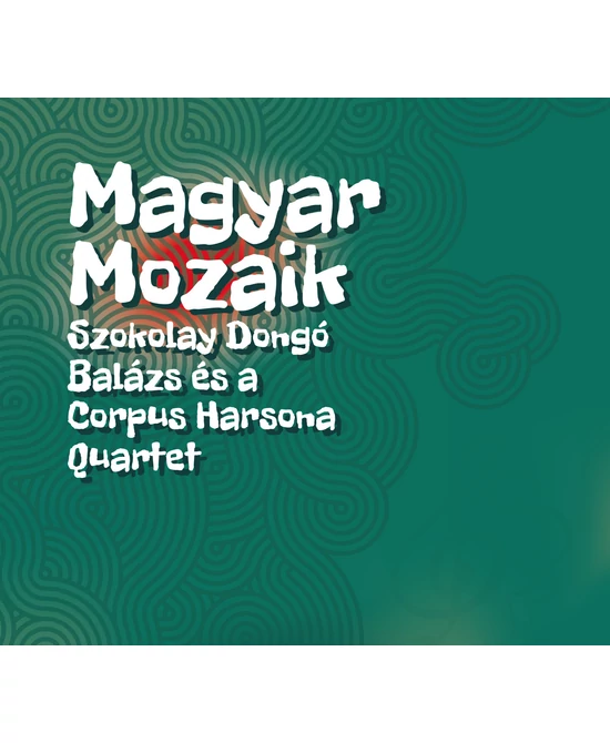 Magyar Mozaik (CD)