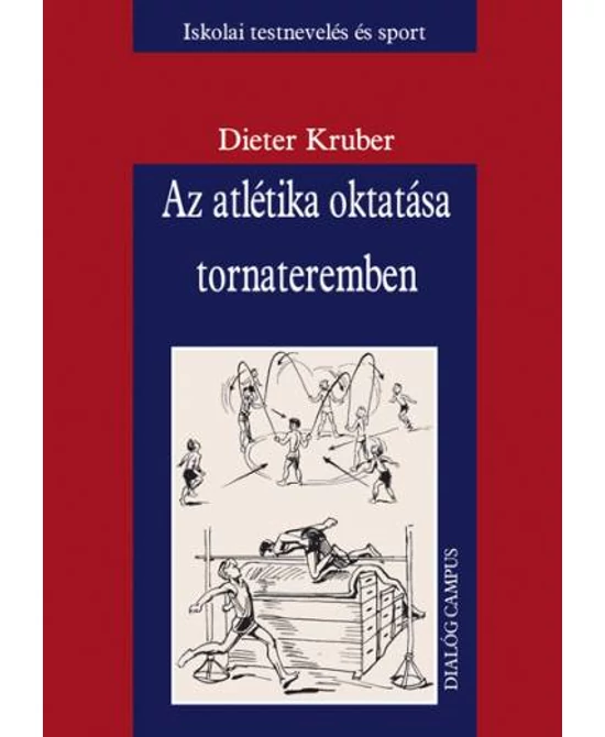 Az atlétika oktatása tornateremben