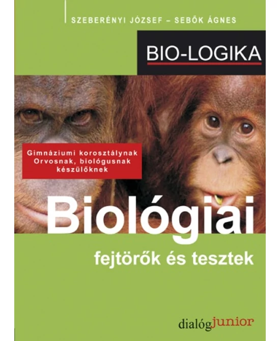 Biológiai fejtörők és tesztek