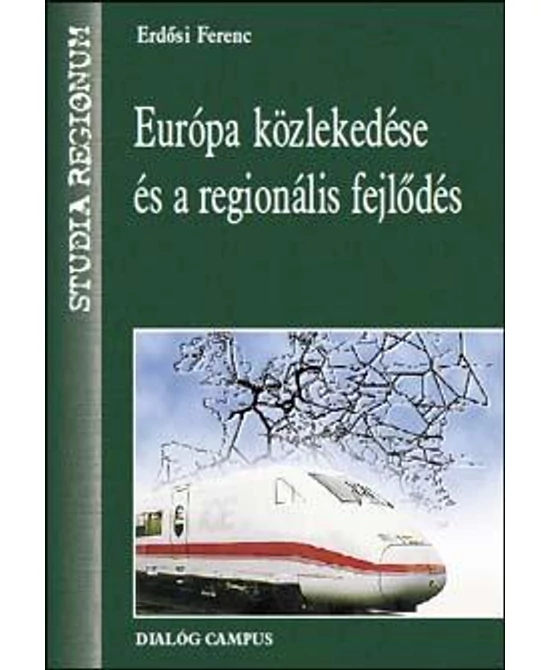 Európa közlekedése és a regionális fejlődés