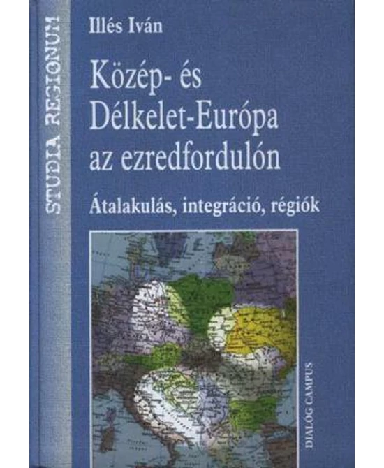 Közép- és Délkelet-Európa az ezredfordulón