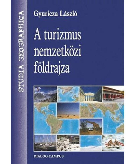 A turizmus nemzetközi földrajza