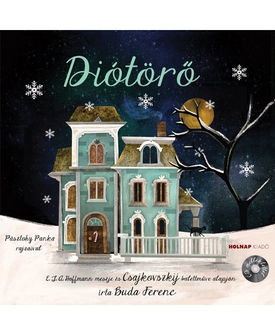 Diótörő